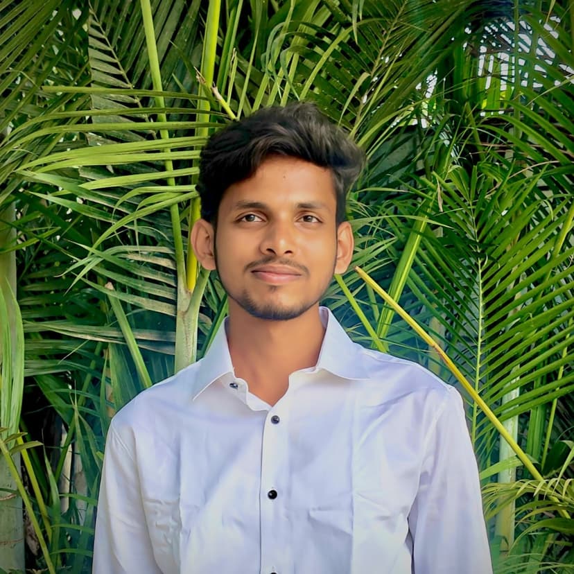 Pondurthi Shivasai Kumar